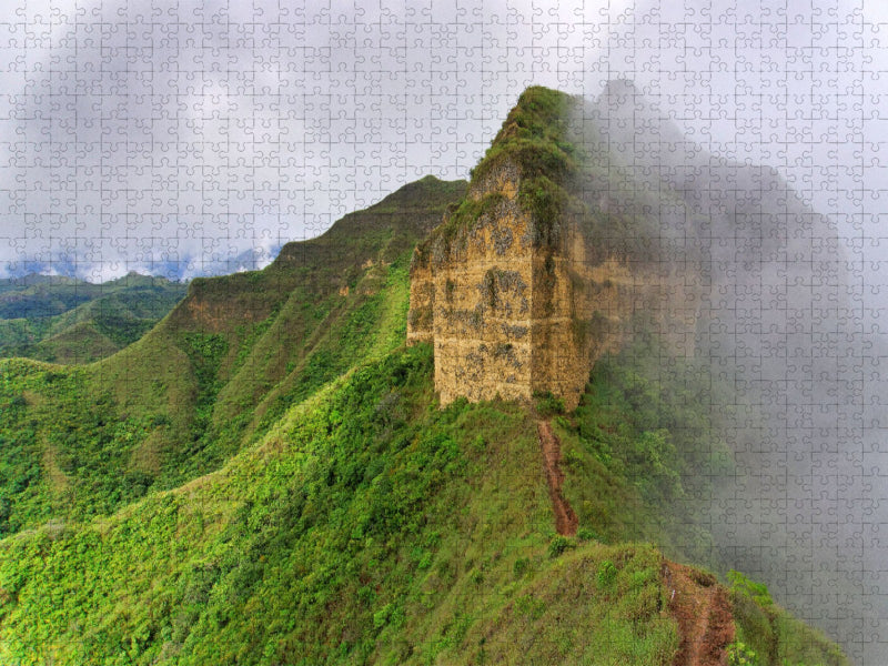 Vilcabamba - CALVENDO Foto-Puzzle'