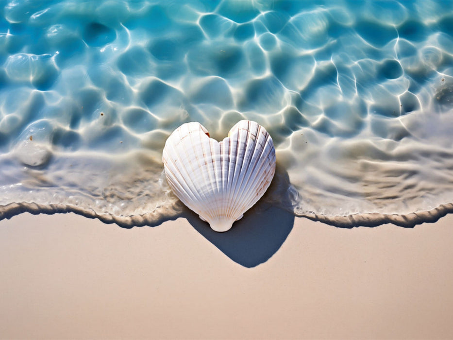 Herz - CALVENDO Foto-Puzzle'