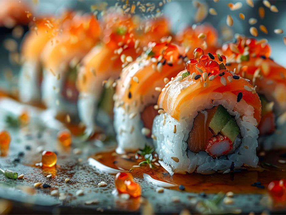 Sushi - CALVENDO Foto-Puzzle'