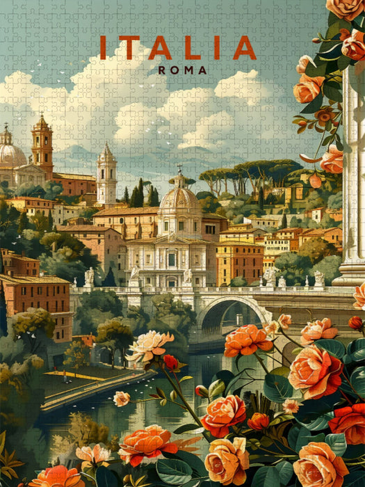 Rom - CALVENDO Foto-Puzzle'
