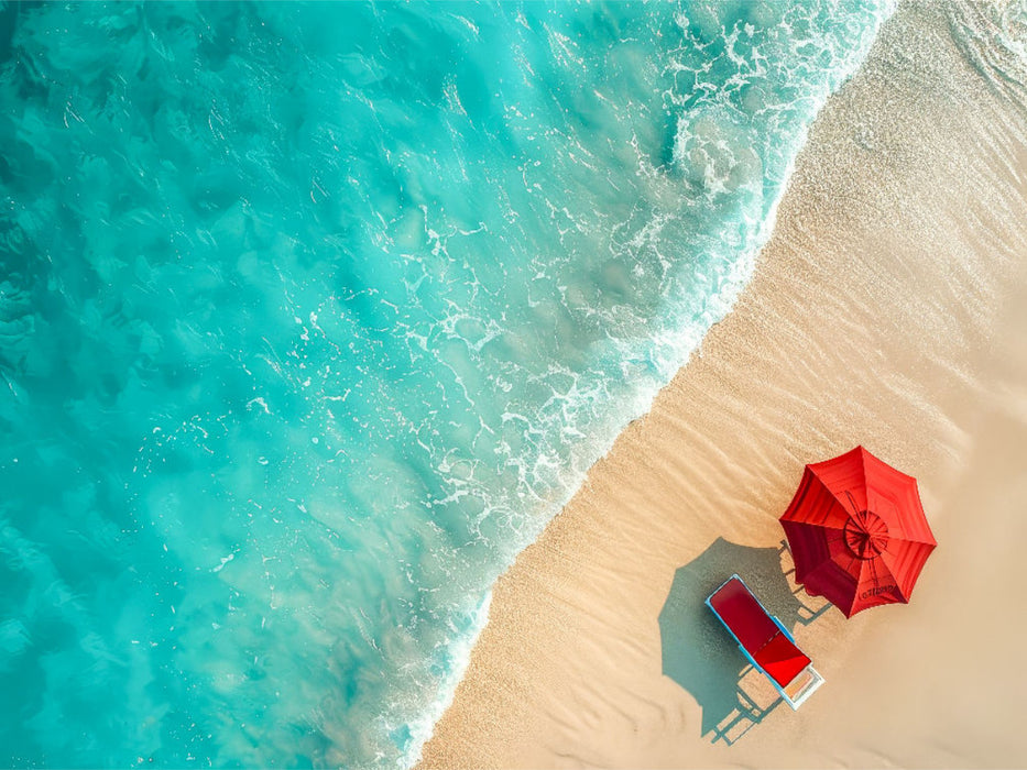 Relaxen - CALVENDO Foto-Puzzle'