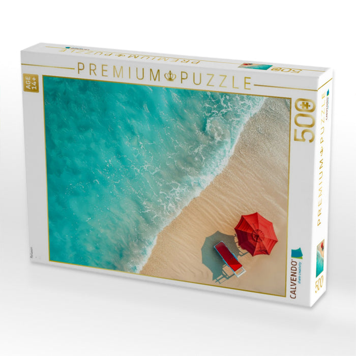 Relaxen - CALVENDO Foto-Puzzle'