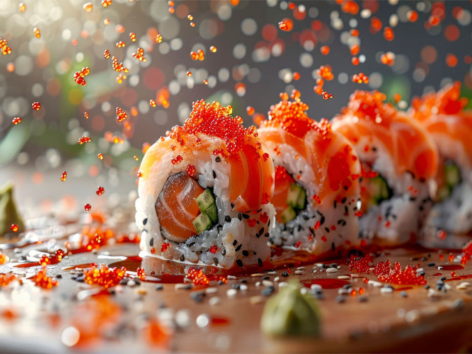 Sushi - CALVENDO Foto-Puzzle'