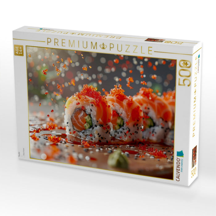 Sushi - CALVENDO Foto-Puzzle'