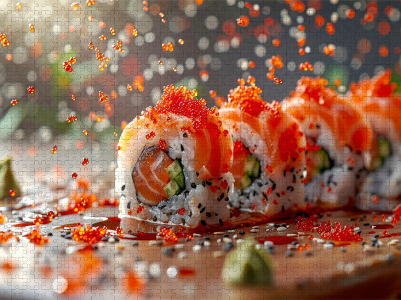 Sushi - CALVENDO Foto-Puzzle'