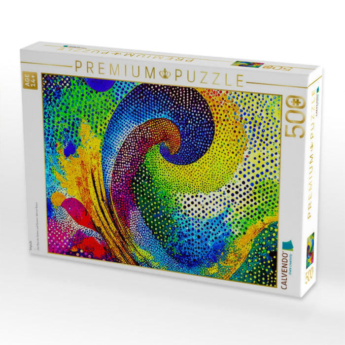 Impuls - CALVENDO Foto-Puzzle'