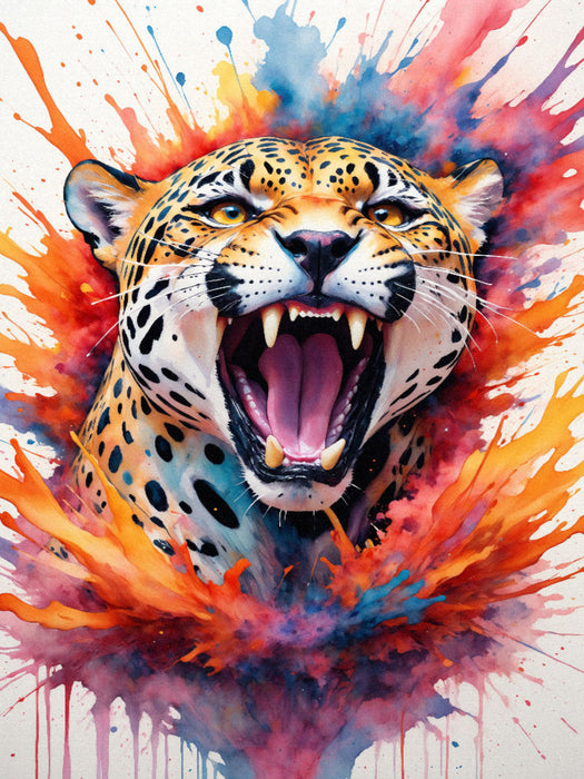 Jaguar - CALVENDO Foto-Puzzle'