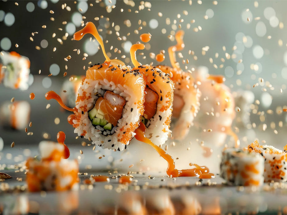 Sushi - CALVENDO Foto-Puzzle'