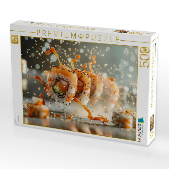 Sushi - CALVENDO Foto-Puzzle'