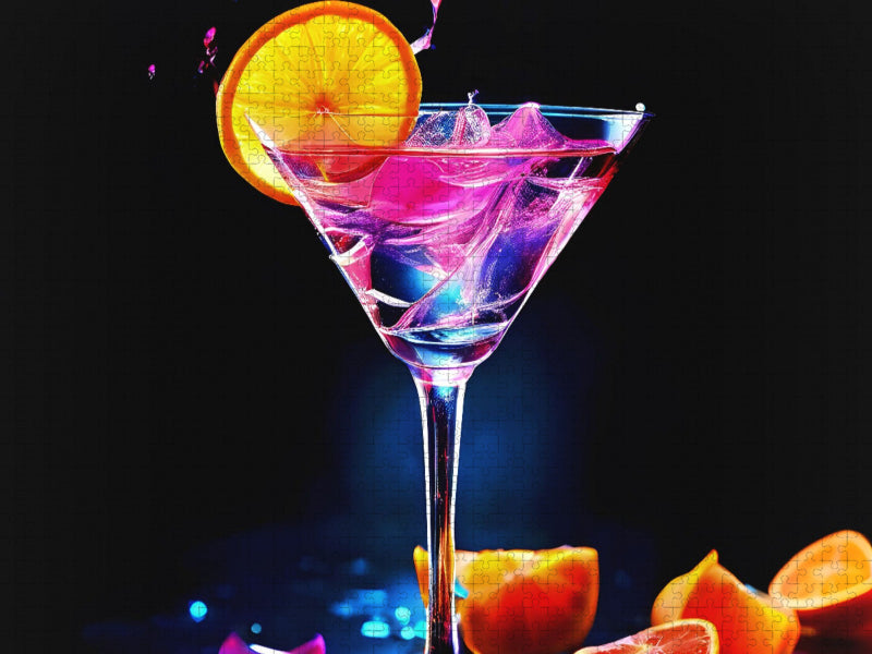 Cosmopolitan - CALVENDO Foto-Puzzle'
