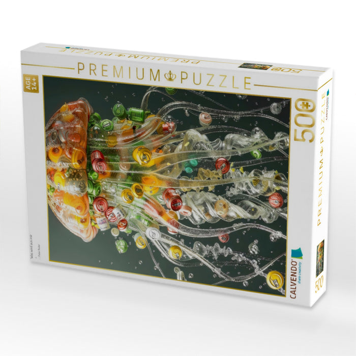 Was wird aus mir - CALVENDO Foto-Puzzle'