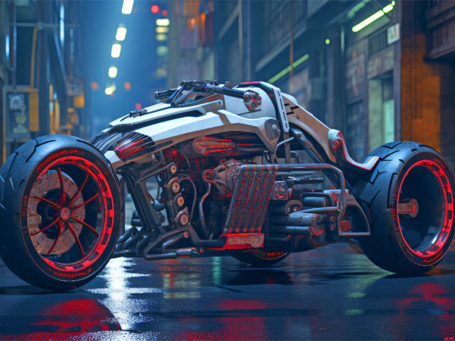 Void Strider - CALVENDO Foto-Puzzle'