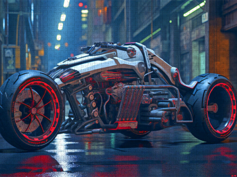 Void Strider - CALVENDO Foto-Puzzle'