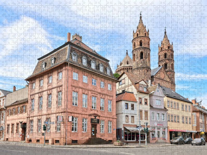 Worms - CALVENDO Foto-Puzzle'