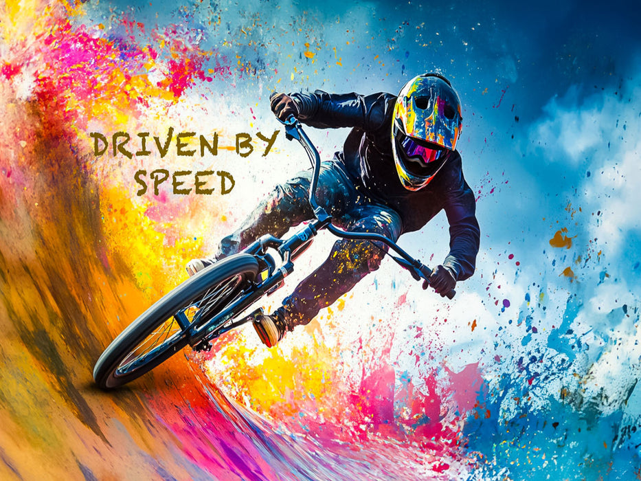 Speed - CALVENDO Foto-Puzzle'
