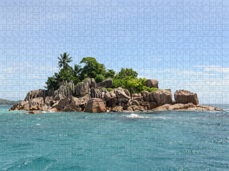 St. Pierre - CALVENDO Foto-Puzzle'