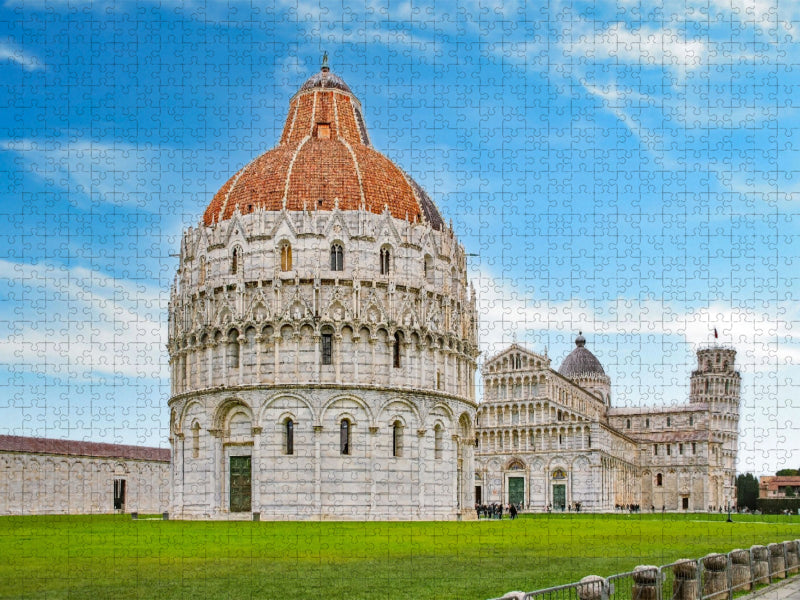 Baptisterium - CALVENDO Foto-Puzzle'