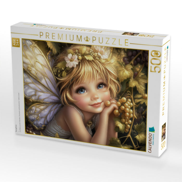 Seraphina - CALVENDO Foto-Puzzle'
