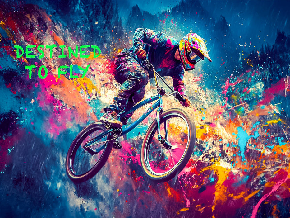 Fly - CALVENDO Foto-Puzzle'