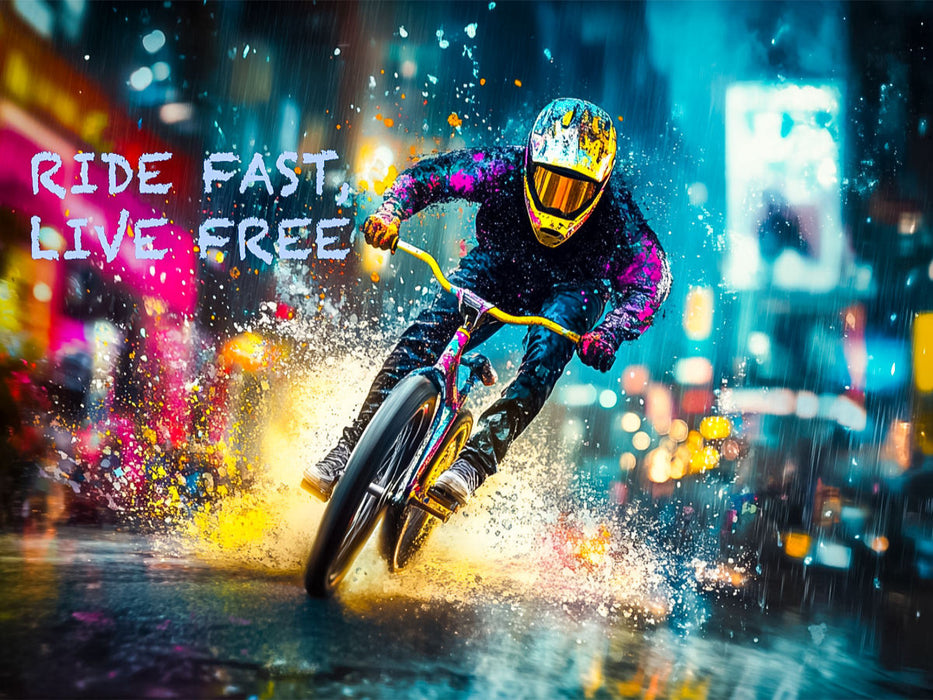 Ride - CALVENDO Foto-Puzzle'