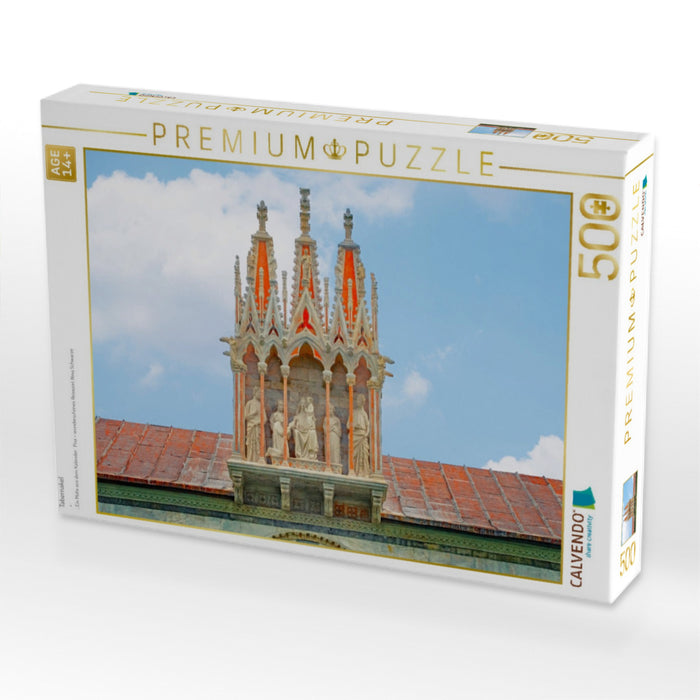 Tabernakel - CALVENDO Foto-Puzzle'