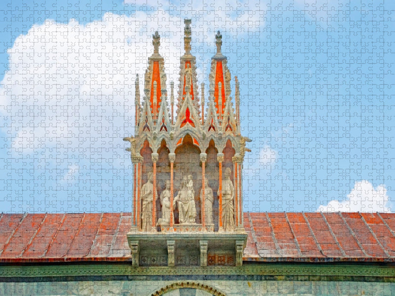 Tabernakel - CALVENDO Foto-Puzzle'