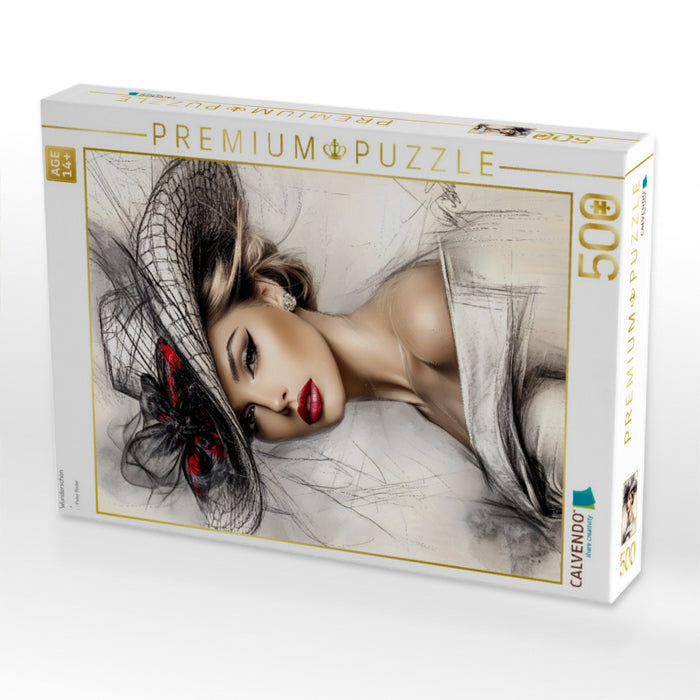 Wunderschön - CALVENDO Foto-Puzzle'