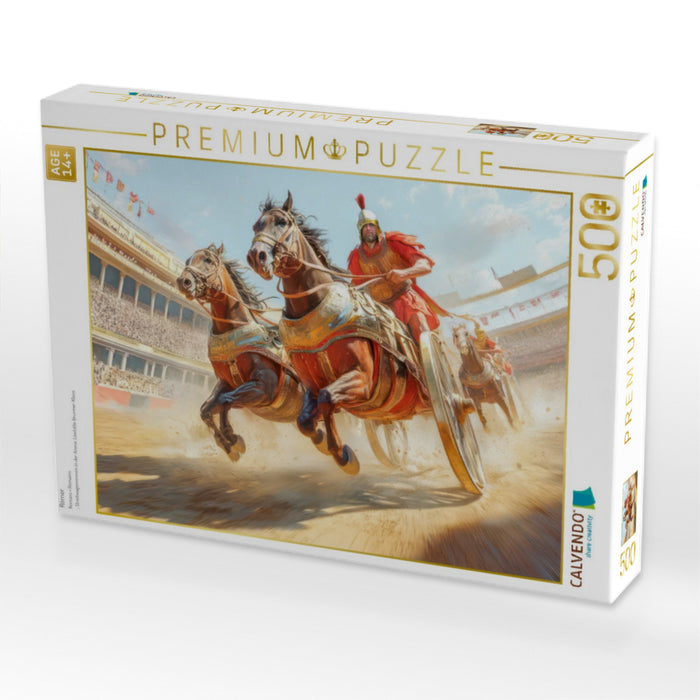 Römer - CALVENDO Foto-Puzzle'