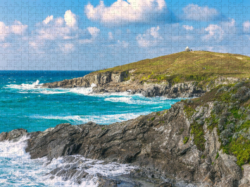 Cornwall - CALVENDO Foto-Puzzle'