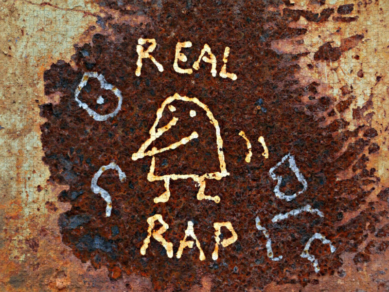 It´s Rap-Time - CALVENDO Foto-Puzzle'