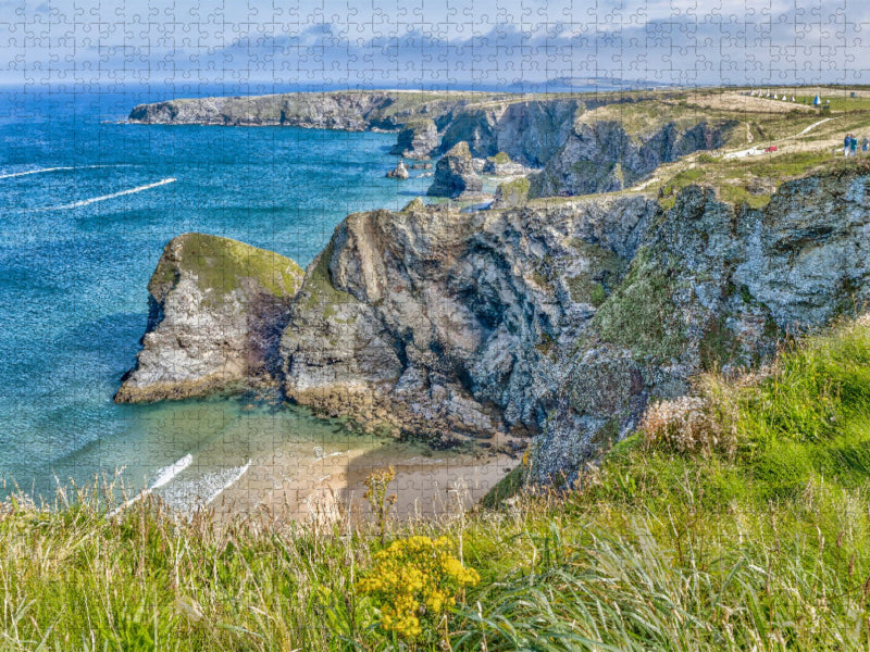 Cornwall - CALVENDO Foto-Puzzle'