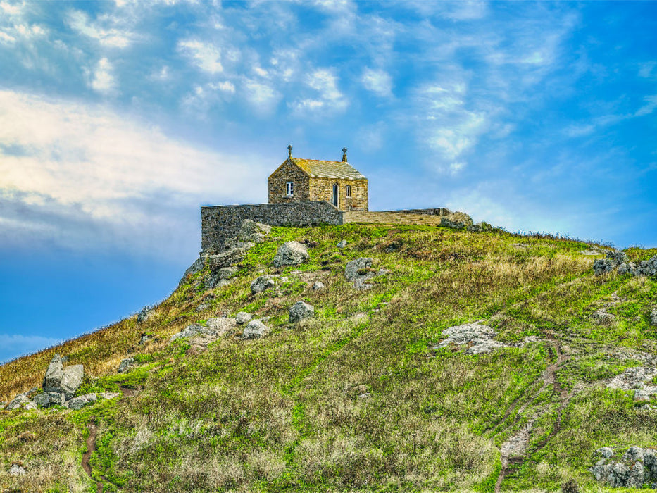 Cornwall - CALVENDO Foto-Puzzle'