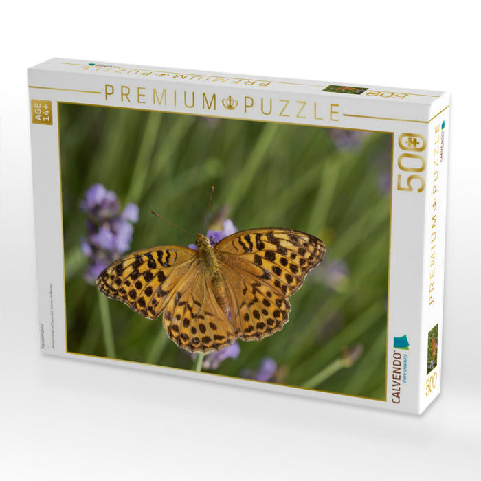 Kaisermantel - CALVENDO Foto-Puzzle'