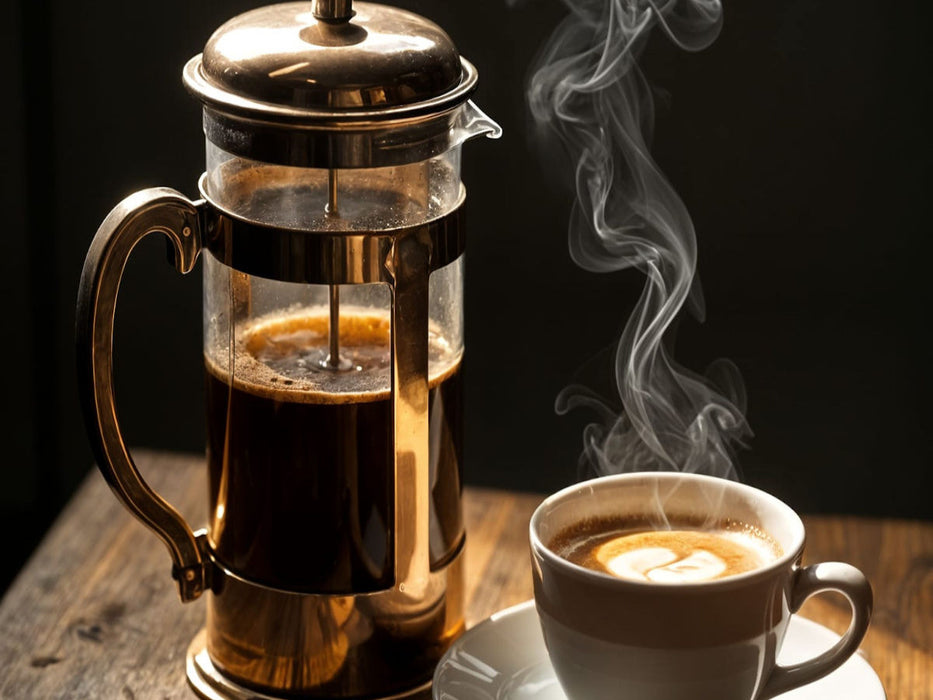 French Press - CALVENDO Foto-Puzzle'