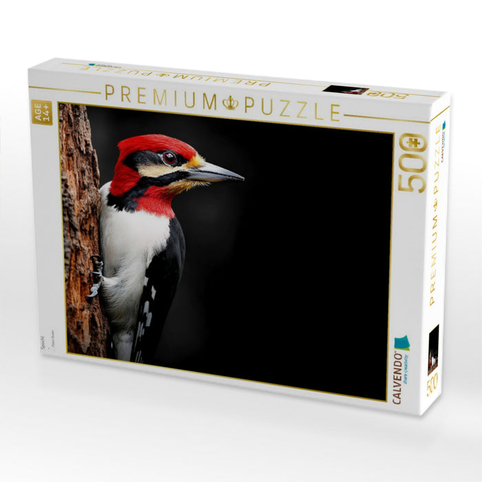 Specht - CALVENDO Foto-Puzzle'