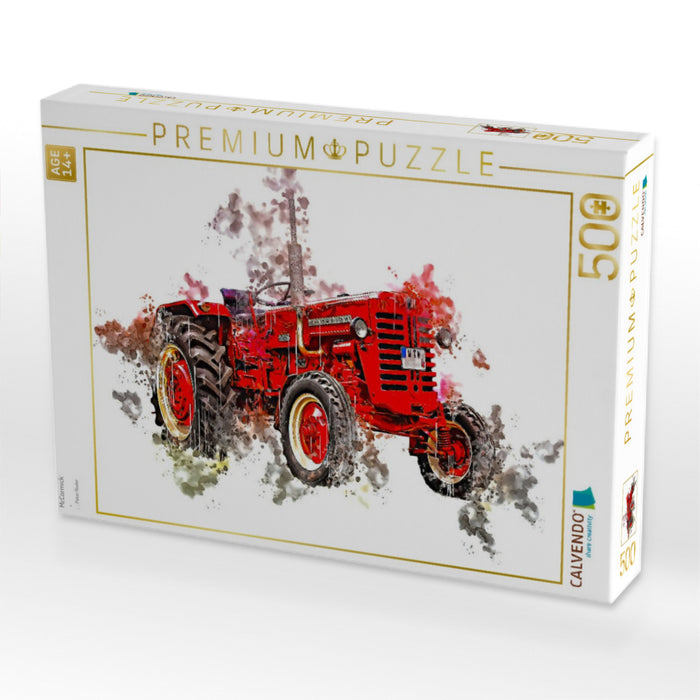 McCormick - CALVENDO Foto-Puzzle'