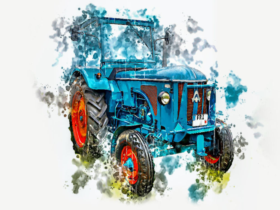 Hanomag - CALVENDO Foto-Puzzle'