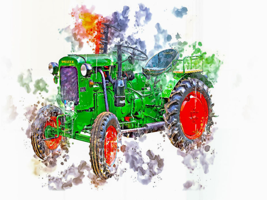 Deutz - CALVENDO Foto-Puzzle'