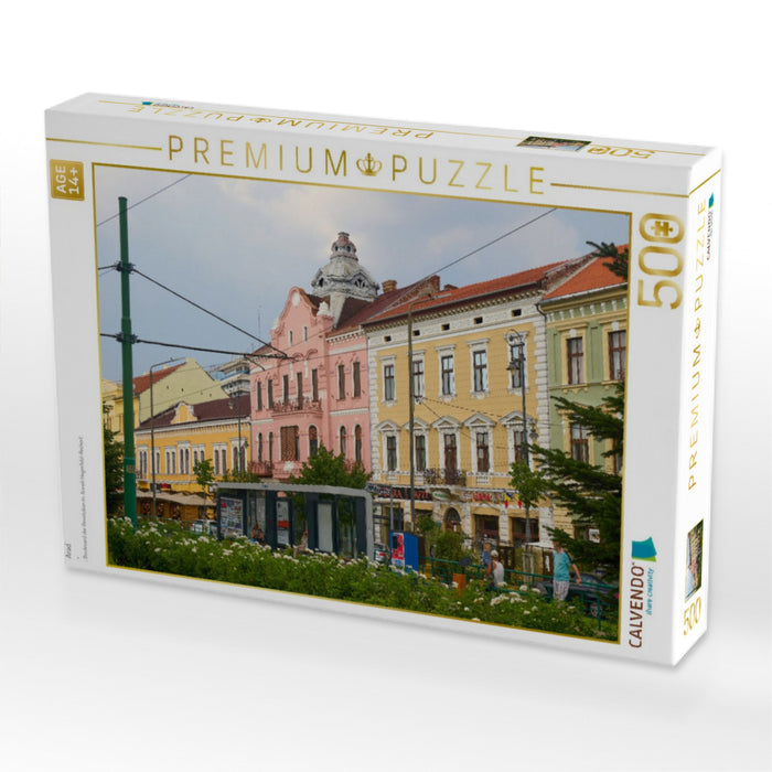 Arad - CALVENDO Foto-Puzzle'