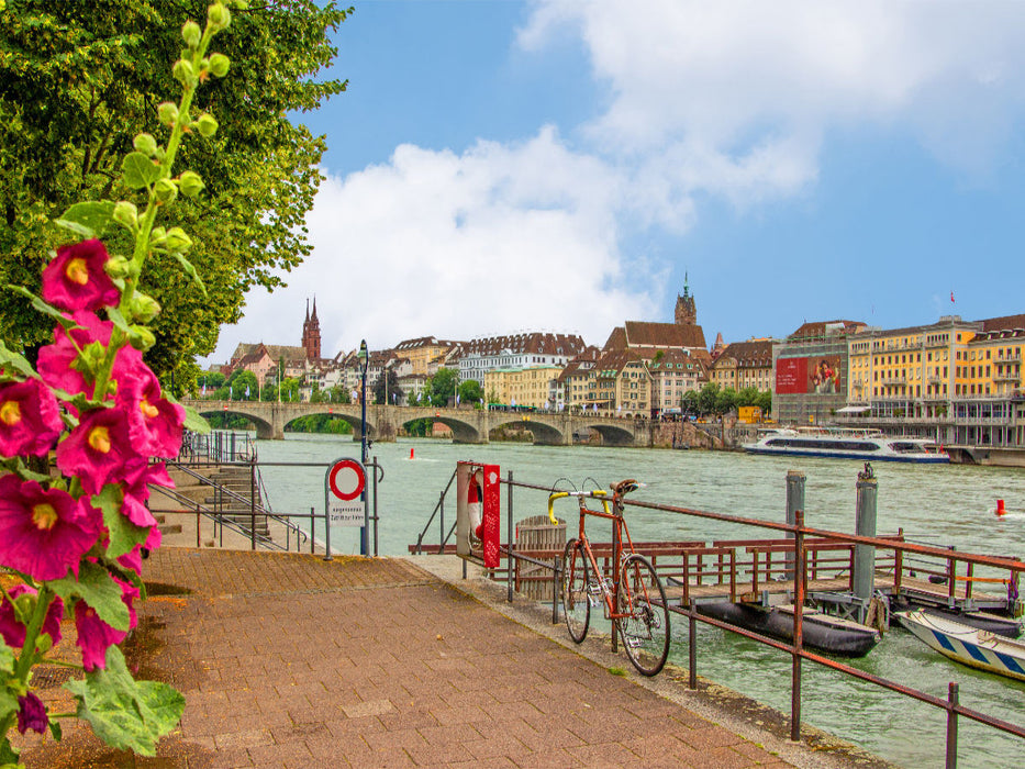 Basel - CALVENDO Foto-Puzzle'