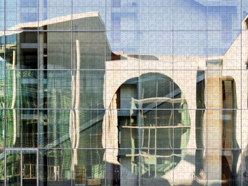 Berlin - CALVENDO Foto-Puzzle'