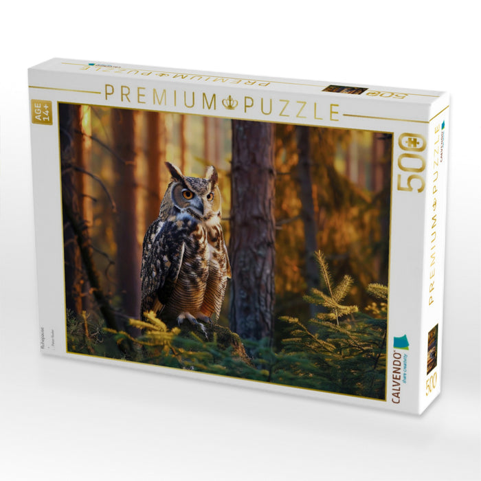 Ruhepause - CALVENDO Foto-Puzzle'