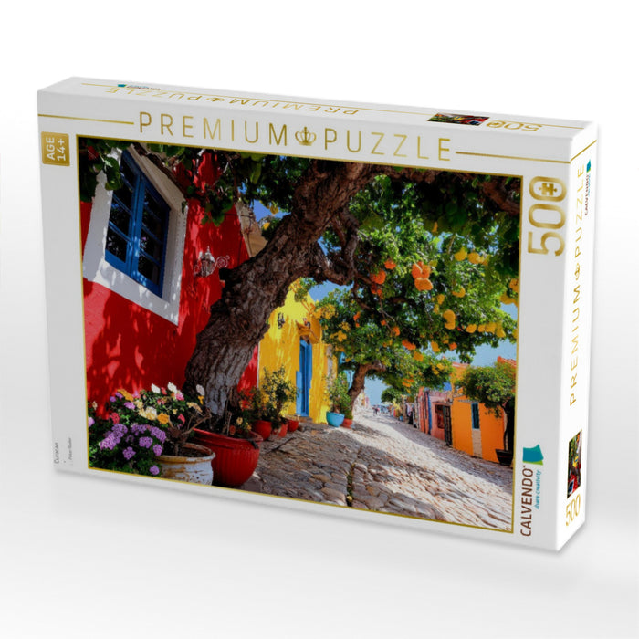 Curacao - CALVENDO Foto-Puzzle'