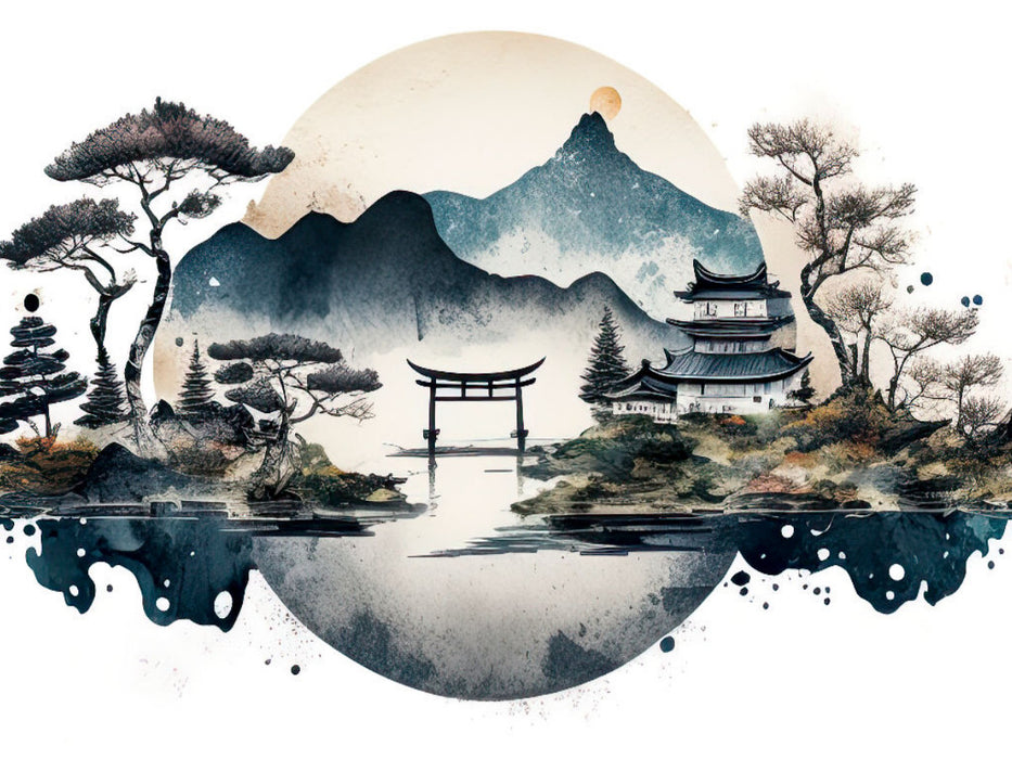 Japan - CALVENDO Foto-Puzzle'