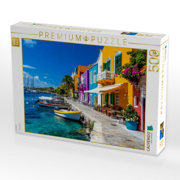 Curacao - CALVENDO Foto-Puzzle'