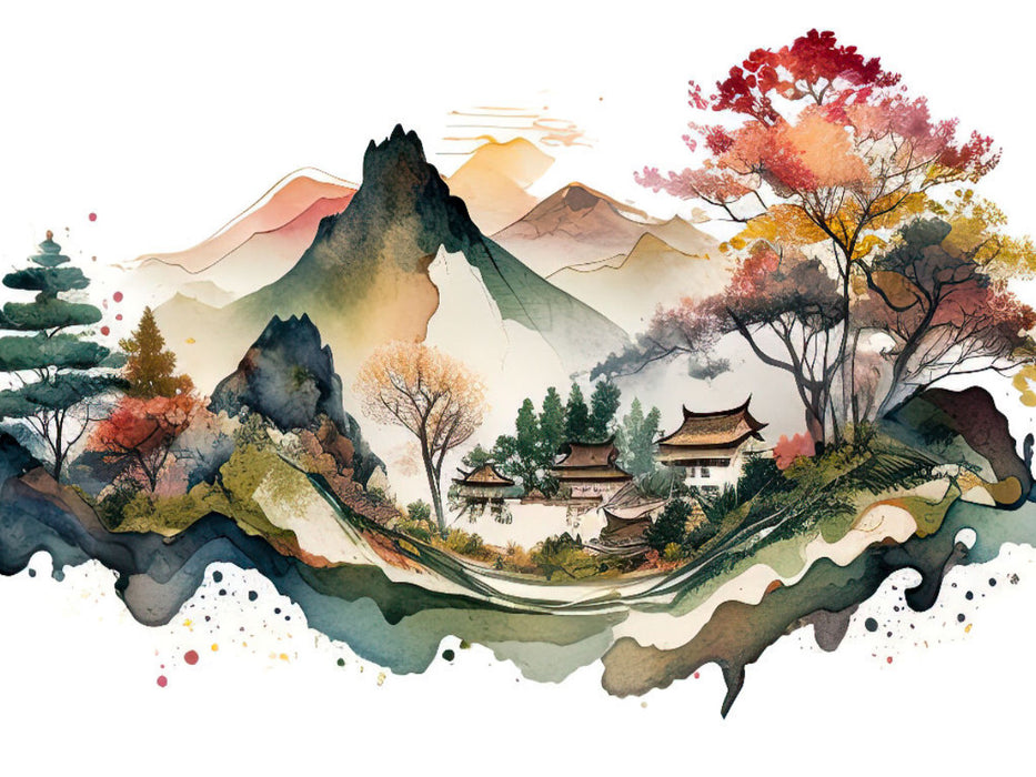 Japan - CALVENDO Foto-Puzzle'