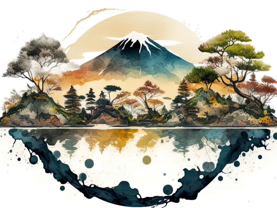 Japan - CALVENDO Foto-Puzzle'