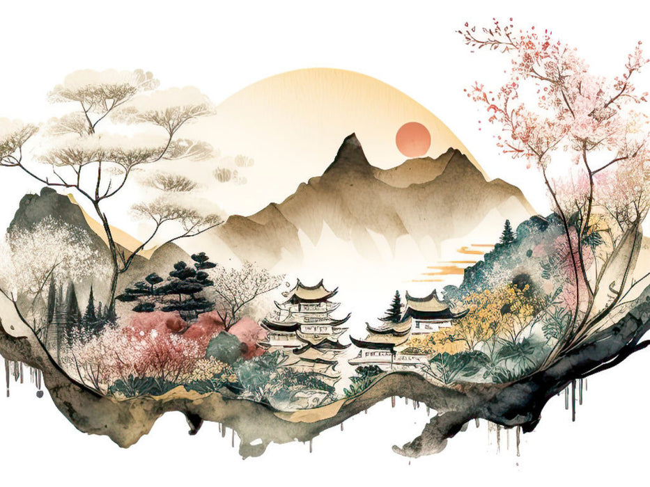 Japan - CALVENDO Foto-Puzzle'