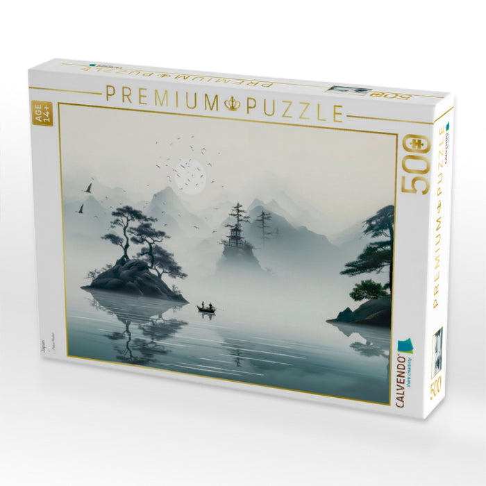 Japan - CALVENDO Foto-Puzzle'
