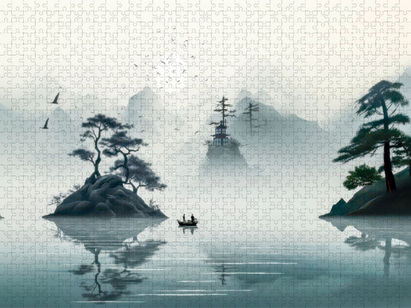 Japan - CALVENDO Foto-Puzzle'